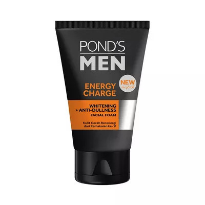 Pond's Men Energy Charge Face Wash-100g Price In Bangladesh