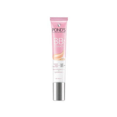 Ponds BB+ Cream Instant Spot Coverage + Light Make-up Glow Ivory (18gm) Price In Bangladesh