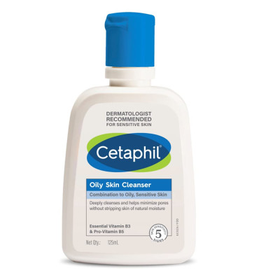 Cetaphil oily skin cleanser 125 ml Price In Bangladesh