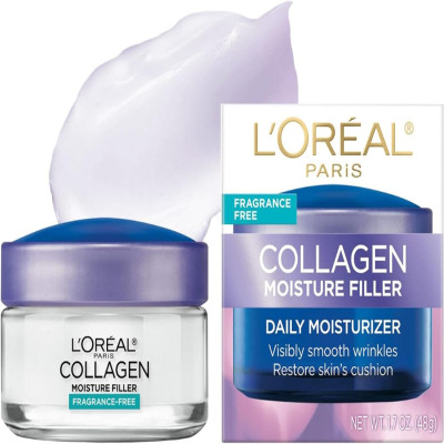 L’Oréal Paris Collagen Daily Fragrance Free Moisturizer-48g Price In Bangladesh