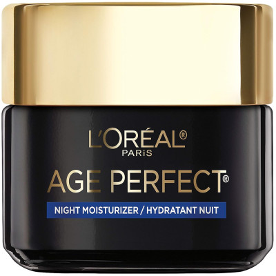 L'Oreal Paris Age Perfect Cell Renewal Night Cream-48g Price In Bangladesh