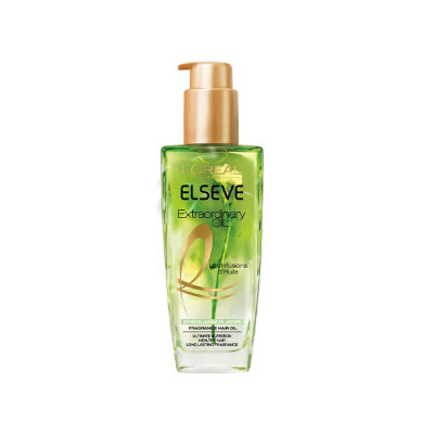 L'Oreal Paris Elseve Extraordinary Oil Botanical Jasmine Oil Infusion 100ml Price In Bangladesh