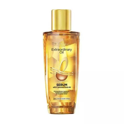 L'Oreal Elseve Extraordinary Oil Serum with 6 Precious Floral Oils 100ml Price In Bangladesh